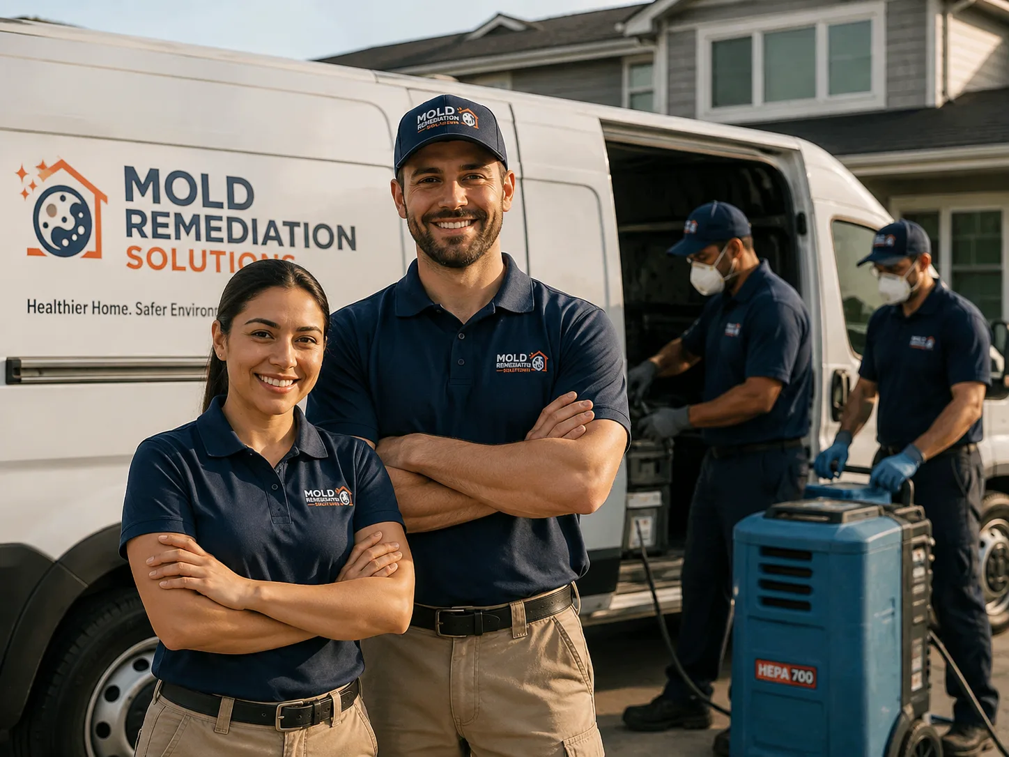 Mold Remediation company in Kalkaska, MI