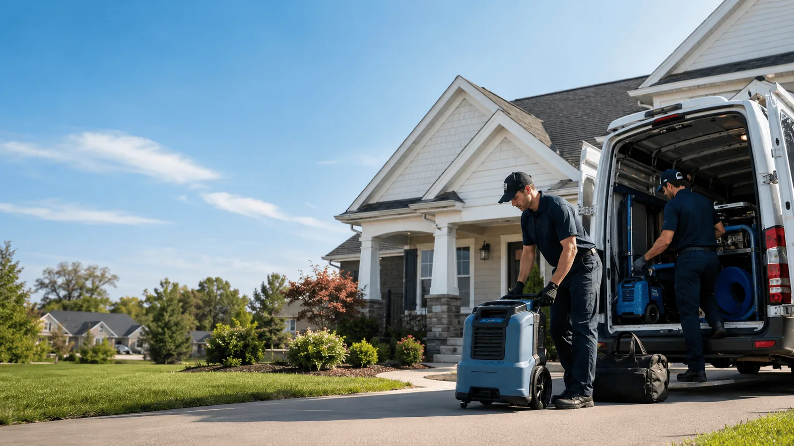 Mold Remediation in Kalkaska, MI